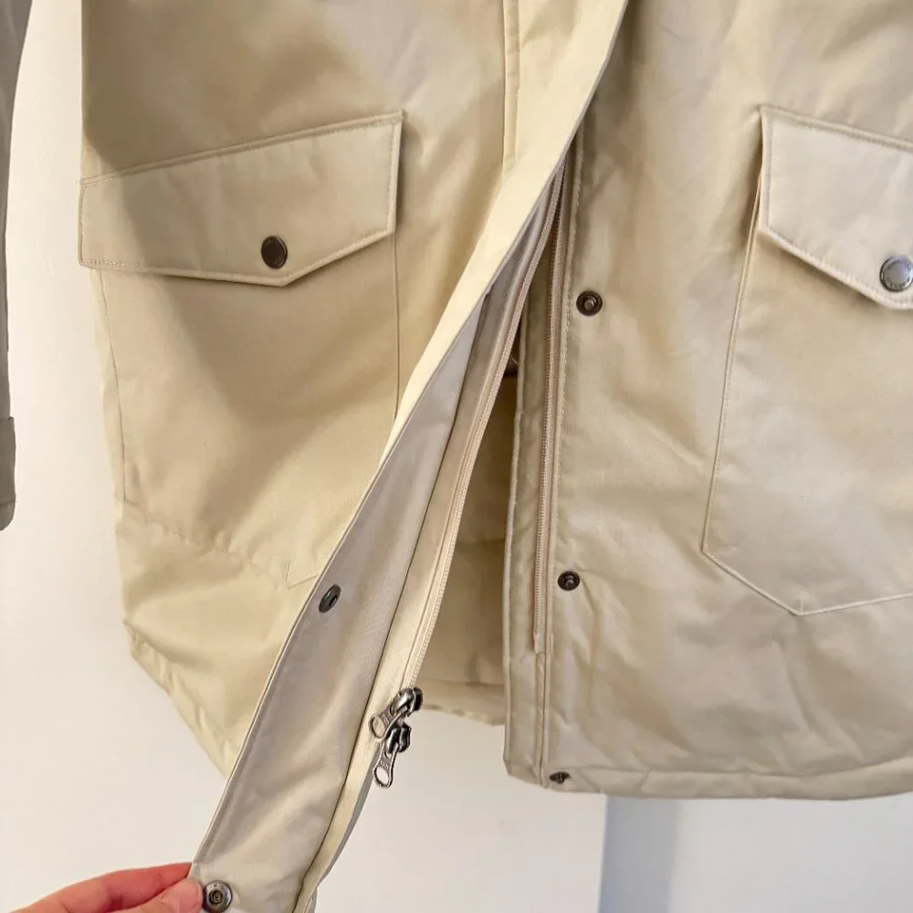 Suttle Mountain by Columbia Winter Long Insulated Jacket, L - Picture 7 of 15